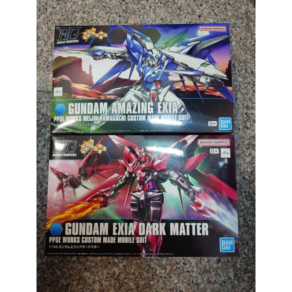 現貨 萬代 鋼彈創鬥者 HGBF 1/144 黑暗物質型能天使 驚異能天使 能天使 第三代川口名人