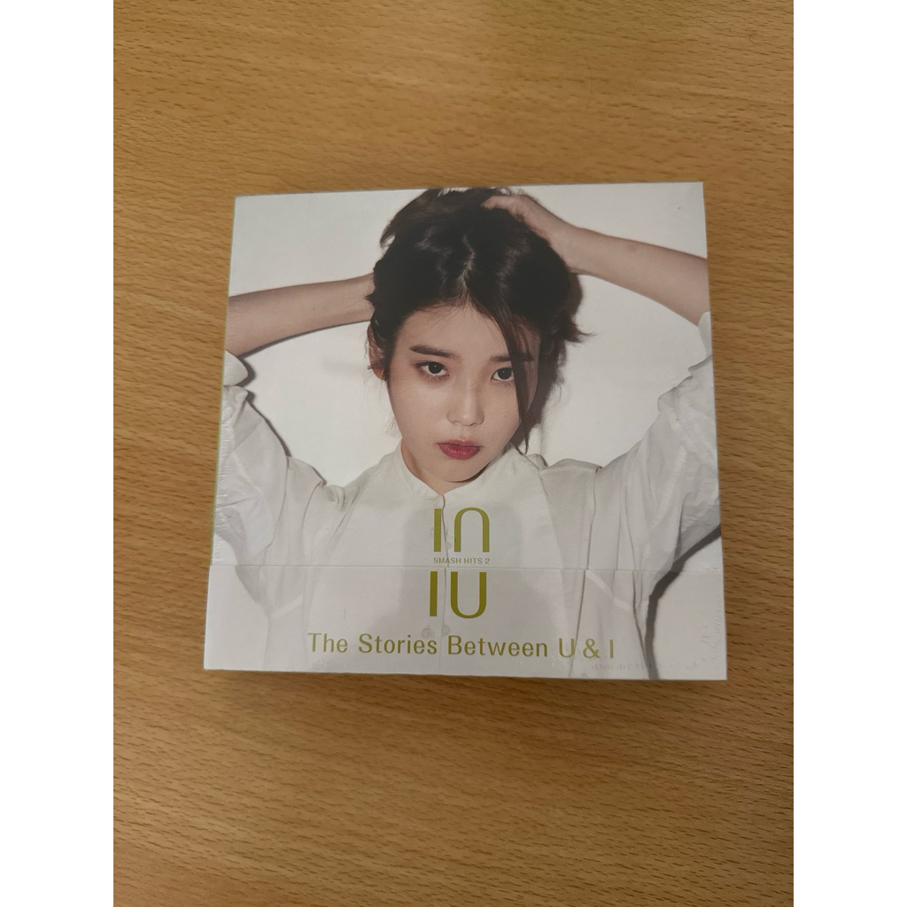 IU Smash Hits的價格推薦- 2025年11月| 比價比個夠BigGo