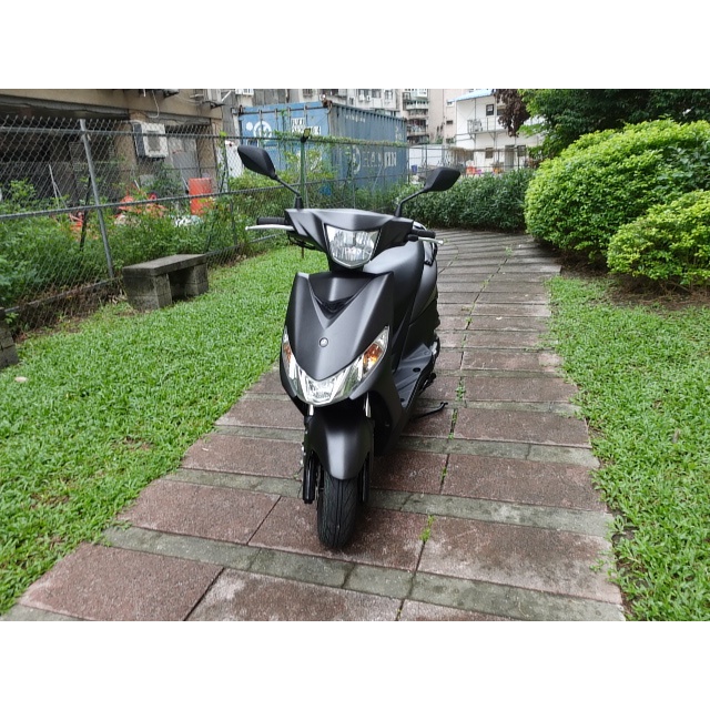 山葉YAMAHA RAY 銳 125 碟煞版 2017年 二手/中古機車