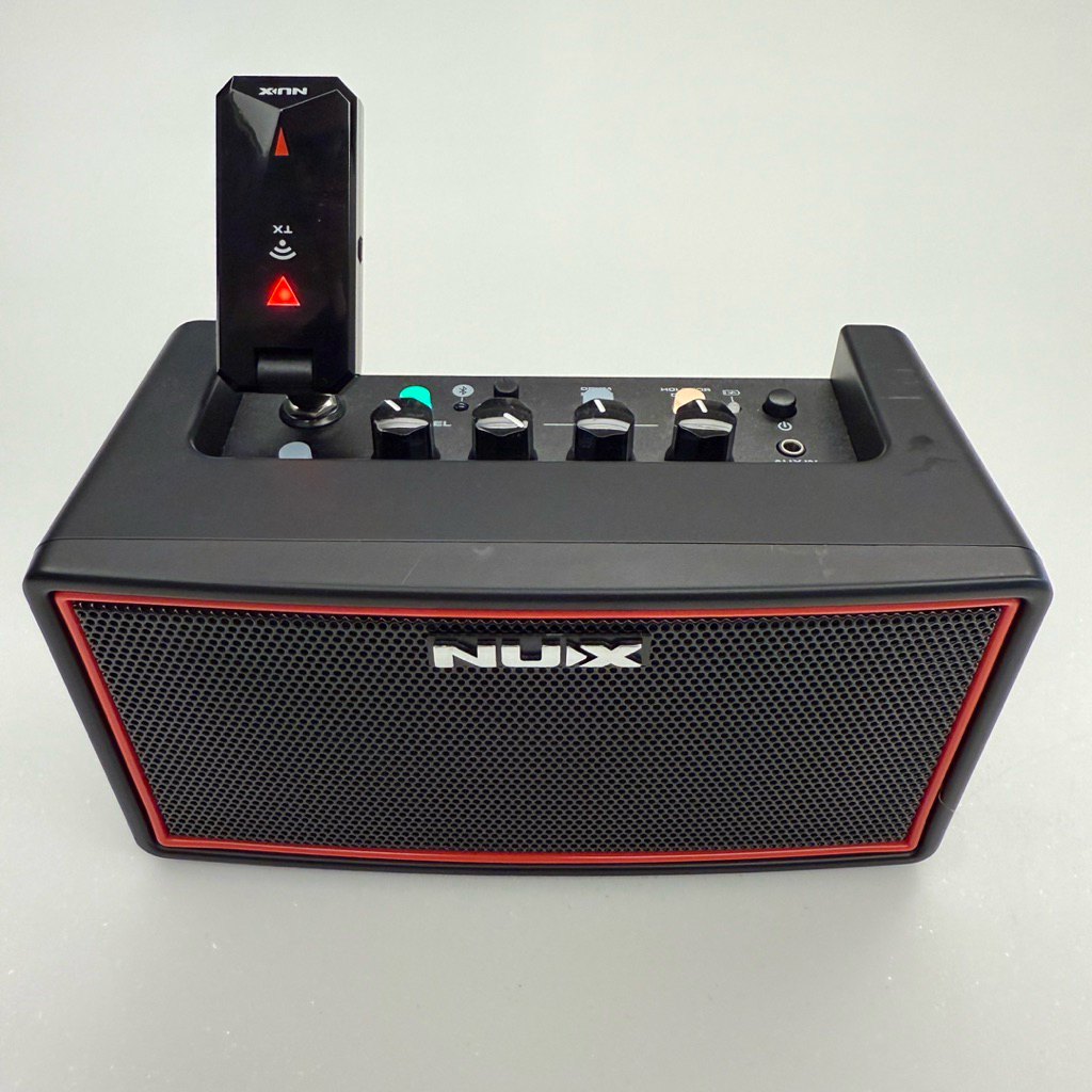 NUX Mighty Air 電吉他/電貝斯 音箱 二手
