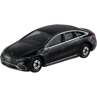 Tomica No.47 EQS by Mercedes-EQ 日版