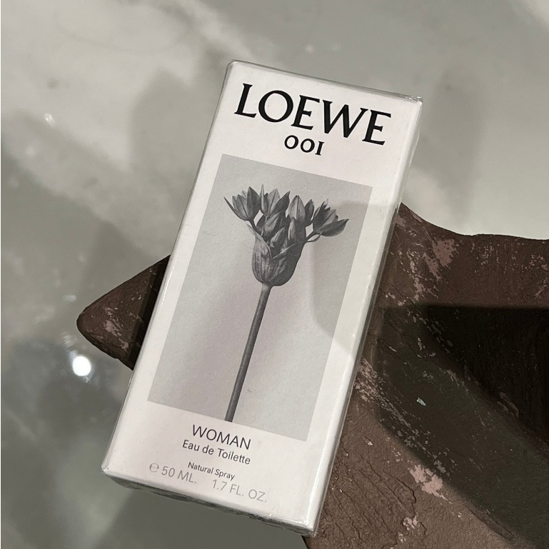 LOEWE 001 woman EDT的價格推薦- 2026年5月| 比價比個夠BigGo