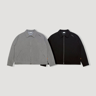 【QUEST】現貨 QUEST Spread Collar Jacket TJ 出芽剪裁 西裝夾克 兩色
