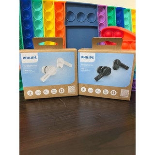 ☀️ 【PHILIPS 】主動抗噪ANC數顯真無線藍牙耳機-TAT3559