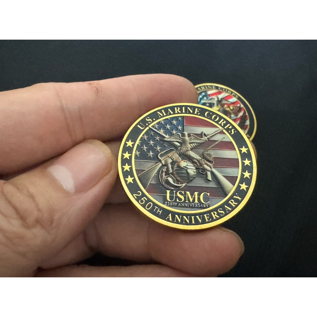海軍陸戰隊紀念幣的價格推薦- 2026年1月| 比價比個夠BigGo