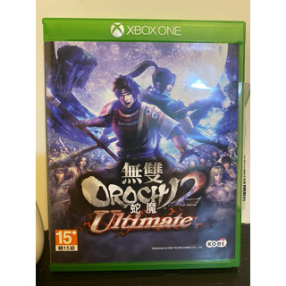 【稀有收藏】Xbox One 蛇魔無雙2 Orochi 2 Ultimate 中文版 | 二手遊戲含原裝盒