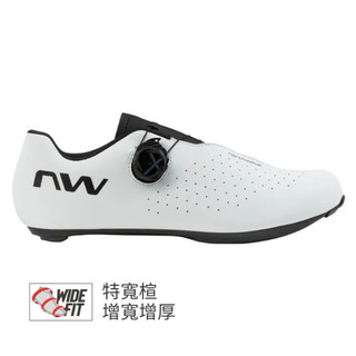 🔥全新公司貨🔥NW Northwave 音速單旋 公路車鞋 SONIC Plus Wide 特寬楦 黑、白 兩色可選