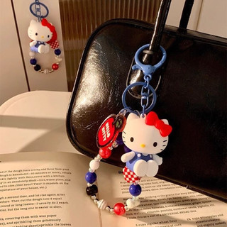 台灣現貨❤️正版授權❤️三麗鷗hello kitty包包吊飾 背包掛件 庫洛米鑰匙圈掛飾 書包吊飾公仔玩偶 可愛鑰匙扣