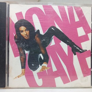 原版德盤 NONA GAYE / LOVE FOR THE FUTURE / 二手西洋藍調CD