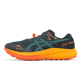 Asics Fuji Lite 5 男鞋 越野跑鞋 1011B889-300