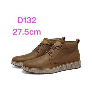 Skechers 男鞋 商務 休閒 馬丁靴 休閒鞋 D132