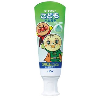 獅王LION CLINICA 兒童含氟牙膏 【樂購RAGO】 Kid’s 日本製