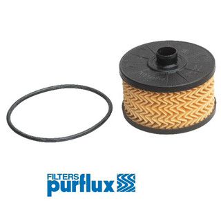 <COST P> 法國 PURFLUX 機油芯 濾芯 BENZ W177 V177 A180 A200 M282 引擎用