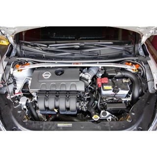 SUMMIT NISSAN SENTRA 180 M1 強化套件 前上拉桿【YGAUTO】