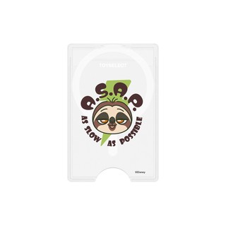【TOYSELECT】Disney動物方城市-快俠款MagSafe磁吸卡片夾