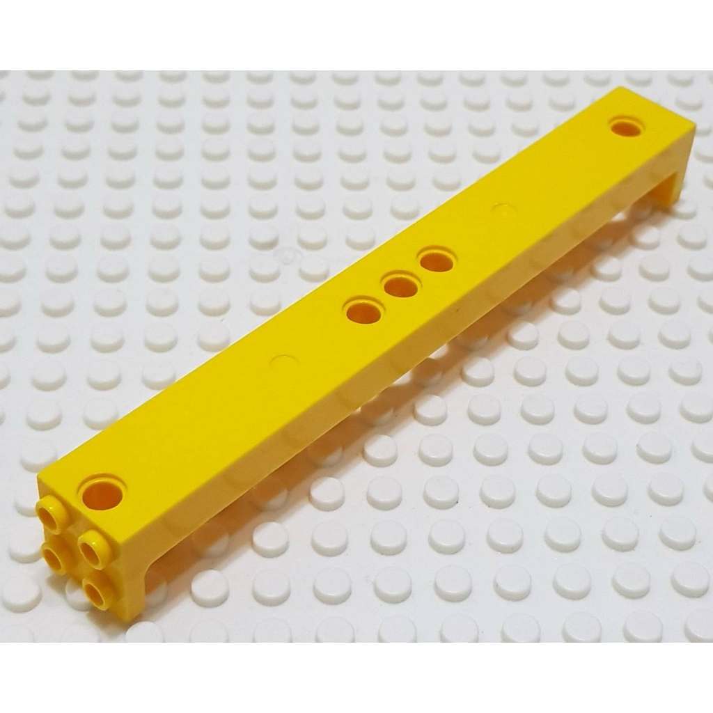 樂高 91176 60052 70922 黃色 支架 支柱 鐵架 鋼架 配件