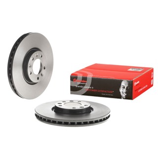 <COST P> BREMBO 前 碟盤 VW Golf Passat Tiguan CC Touran Caddy