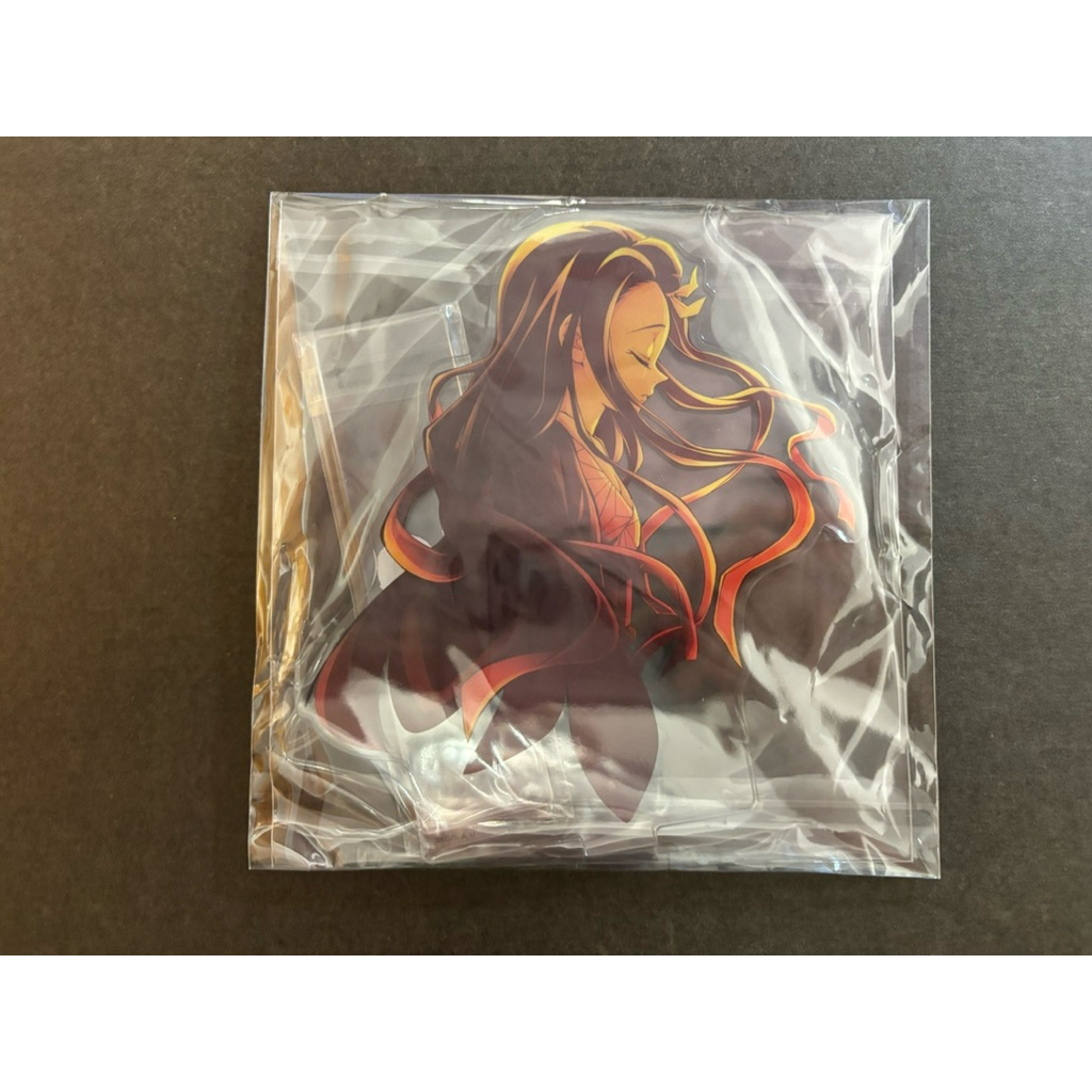 鬼滅之刃 劇場版 無限城編  主視覺圖角色隨機壓克力立牌A(彌豆子）