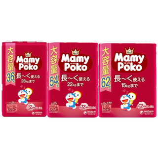 ✨日本進口📦 境內版 MamyPoko 滿意寶寶 哆啦A夢 增量版 尿布 輕巧褲 單包販售 不可集點 #丹丹悅生活