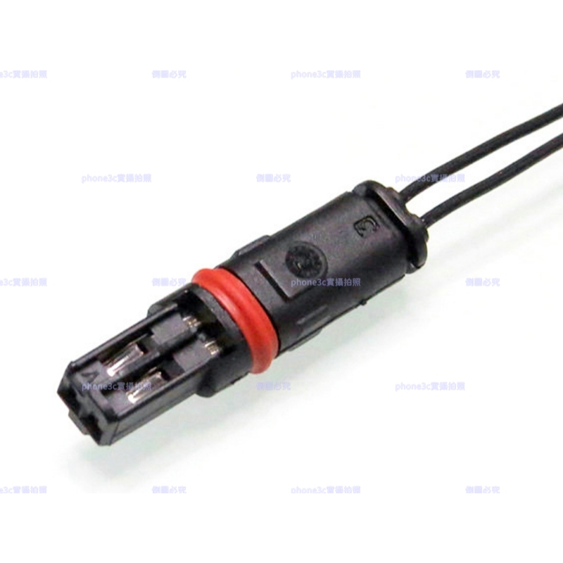 17年 BMW 118i F20 後照鏡 後視鏡 照後鏡 總成 2P 插頭 接頭 線組