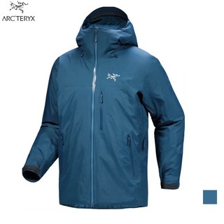 【ARC'TERYX 始祖鳥】男 Beta GT 化纖外套 夜色藍 X000010510 GORE-TEX 防水外套