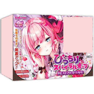 ME 螺旋硬彈肉芽HARD【OGC情趣用品】
