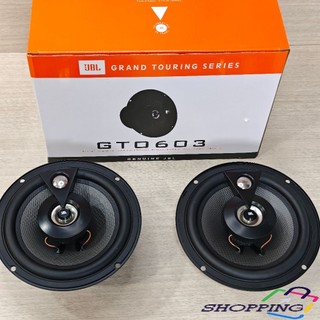 美國JBL GTO603 6.5吋 同軸喇叭 GTO 603 汽車喇叭 車用喇叭 車門喇叭 速霸陸 納智捷 kia mg
