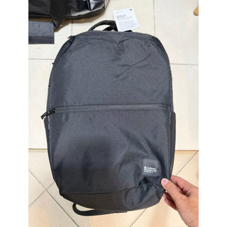全新正品 Lululemon double-zip 後背包22L 出差可掛行李箱