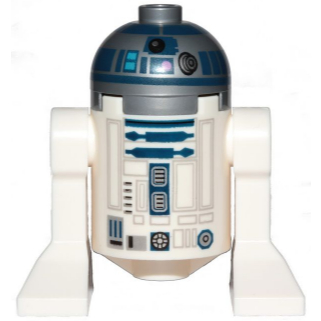 LEGO 樂高人偶 STARWARS 星際大戰 導航機器人 R2-D2 75273 75281 75290 75301