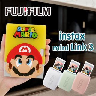 富士 link3 拍立得 相片列印機 列印機 公司貨 相印機 minilink mini link 3 mario