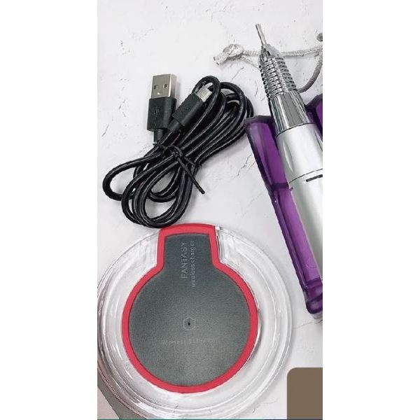 凱登🌟可當備用機🌟【充電盤、線、單買平價筆】M&R 8002攜帶式磨甲機專用~~~~