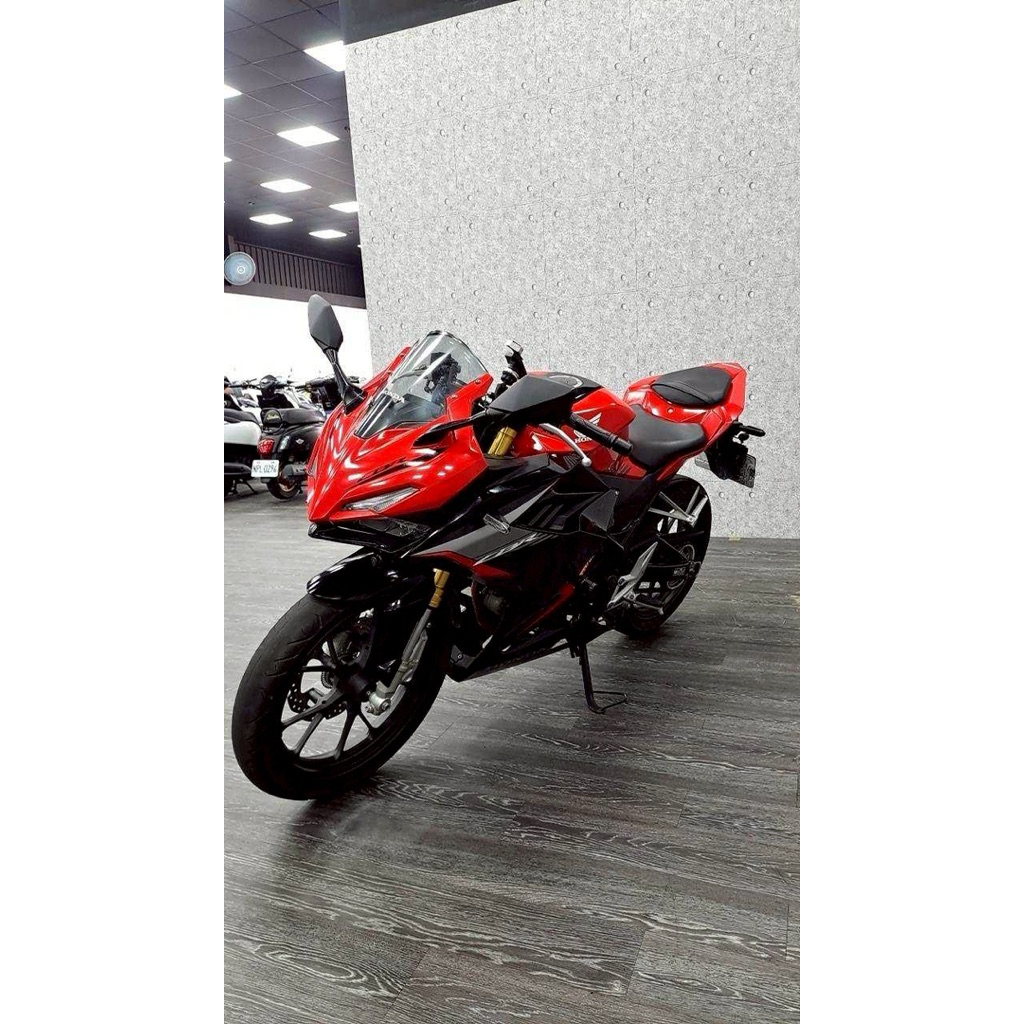 《高雄二手機車》 2021 本田HONDA CBR150R#2122 #免費試乘/中古機車/二手機車/流行車款/實體門市