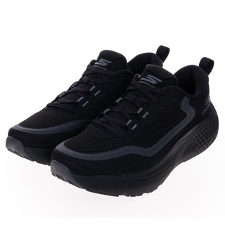 411-SKECHERS 男鞋 慢跑鞋 健走鞋 休閒鞋 工作鞋 全黑 SUPERSONIC MAX 246086BBK