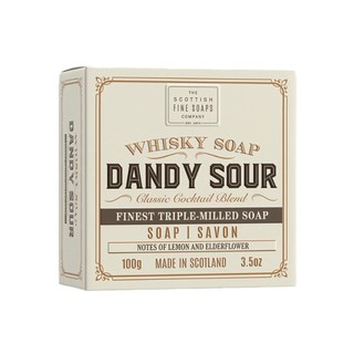 Scottish Fine Soaps 威士忌沐浴皂（男子漢）沐浴香皂香水肥皂香氛皂紳士皂古龍皂 男士男性男生香氛手工皂
