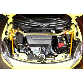 SUMMIT SUZUKI SWIFT 四代 ZC33S ZC13S 強化套件 前上拉桿 中下拉桿 結構【YGAUTO】