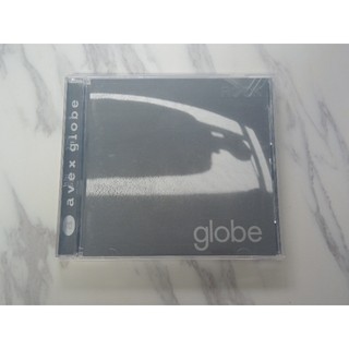二手CD globe 地球樂團 同名專輯