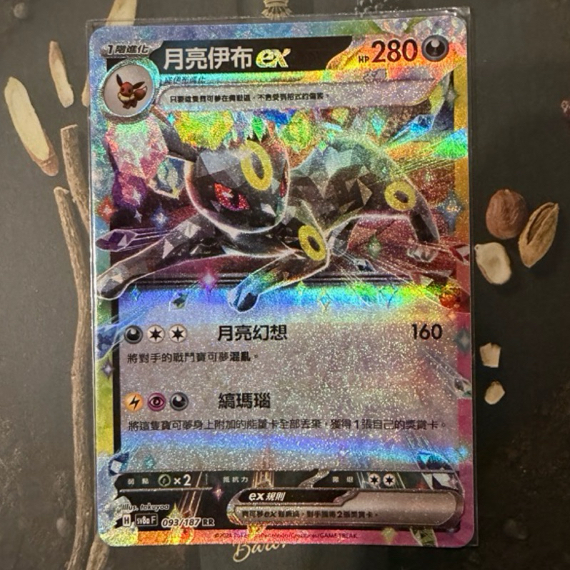 寶可夢EX區/月亮伊布/伊布/雷伊布/水伊布/火伊布/光輝伊布/仙子伊布/太陽伊布/葉伊布/冰伊布