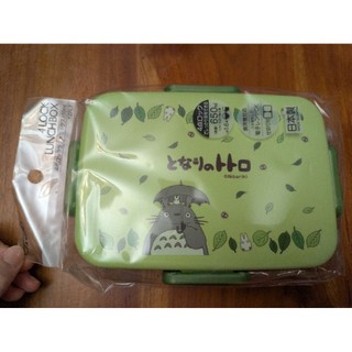 Skater日本製宮崎駿豆豆龍龍貓保鮮盒便當盒