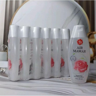 Viva Air Mawar 100ml dan Milk Cleanser mawar 100ml