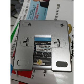 linksys pap2-na voip gateway 故障 不通電 缺外蓋 不退貨