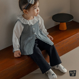 ★ShopDenie☆*現貨*韓國正品*KIDS CLARA*HAPPY PRINCE-Zemma短襪