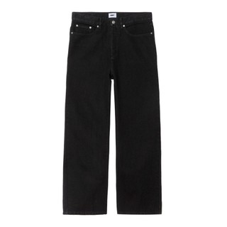 OBEY Classic Baggy Denim - Washed Black 長褲 #3