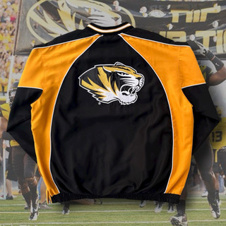 Missouri Tigers 90’s Pullover 密蘇裡老虎 NCAa 球隊罩衫 古著