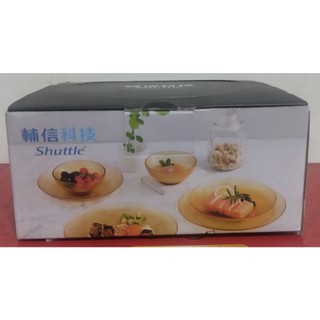 康寧 Generation 5吋碗 玻璃碗 1入/盒
