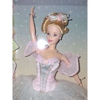 芭比Barbie-1998 Marzipan in the Nutcracker 胡桃鉗