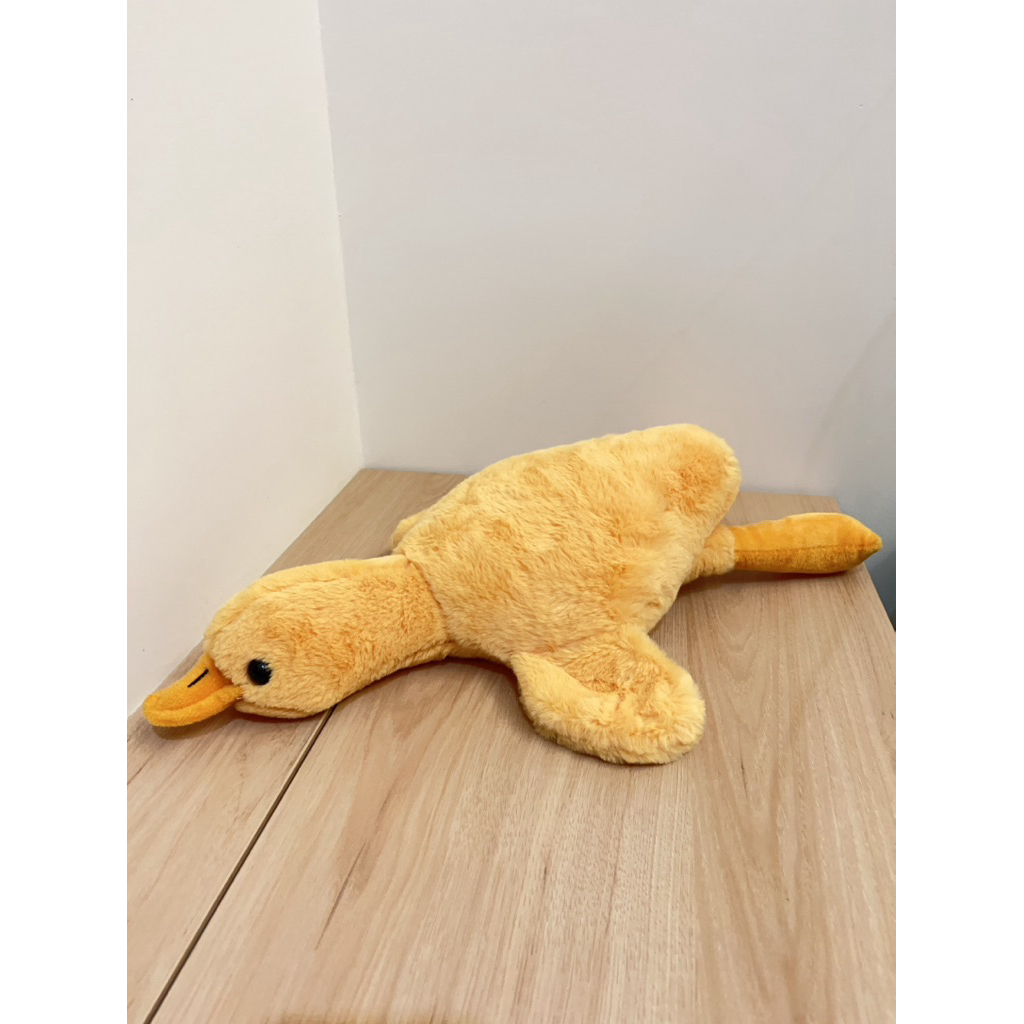 烤鵝寶寶 鵝寶寶 彩色鵝娃娃 鵝玩偶 米黃鵝娃娃 奶茶鵝