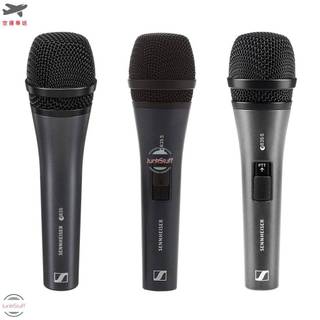 Sennheiser E 835 e 835-S E 835-S-PTT E835 動圈式 麥克風 有 無 開關 一鍵通