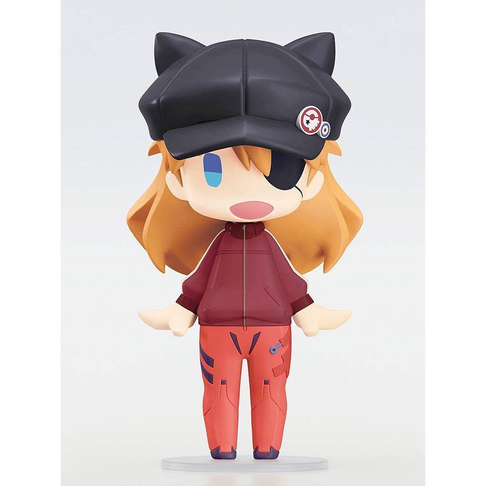 Good Smile HELLO! GOOD SMILE 式波‧明日香‧蘭格雷 運動服Ver. GS19227