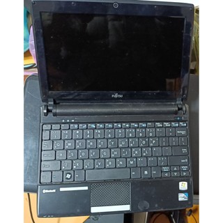 零件機：FUJITSU 富士通MH330小筆電~無電源可測好壞不知
