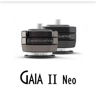 《 南港-傑威爾音響 》加拿大 IsoAcoustics GAIA II NEO 落地式喇叭專用架 一組四顆